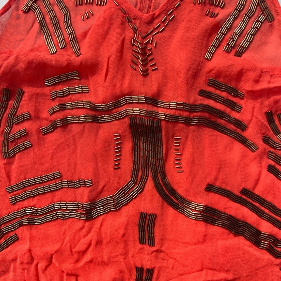 Free people embroidered top - Picture 3 of 3